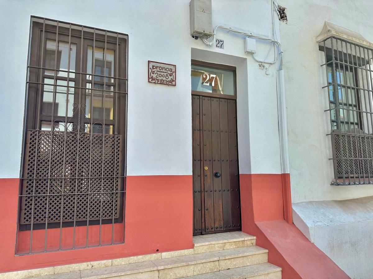 San Fernando 27 Atico Apartment Cordoba Luaran gambar
