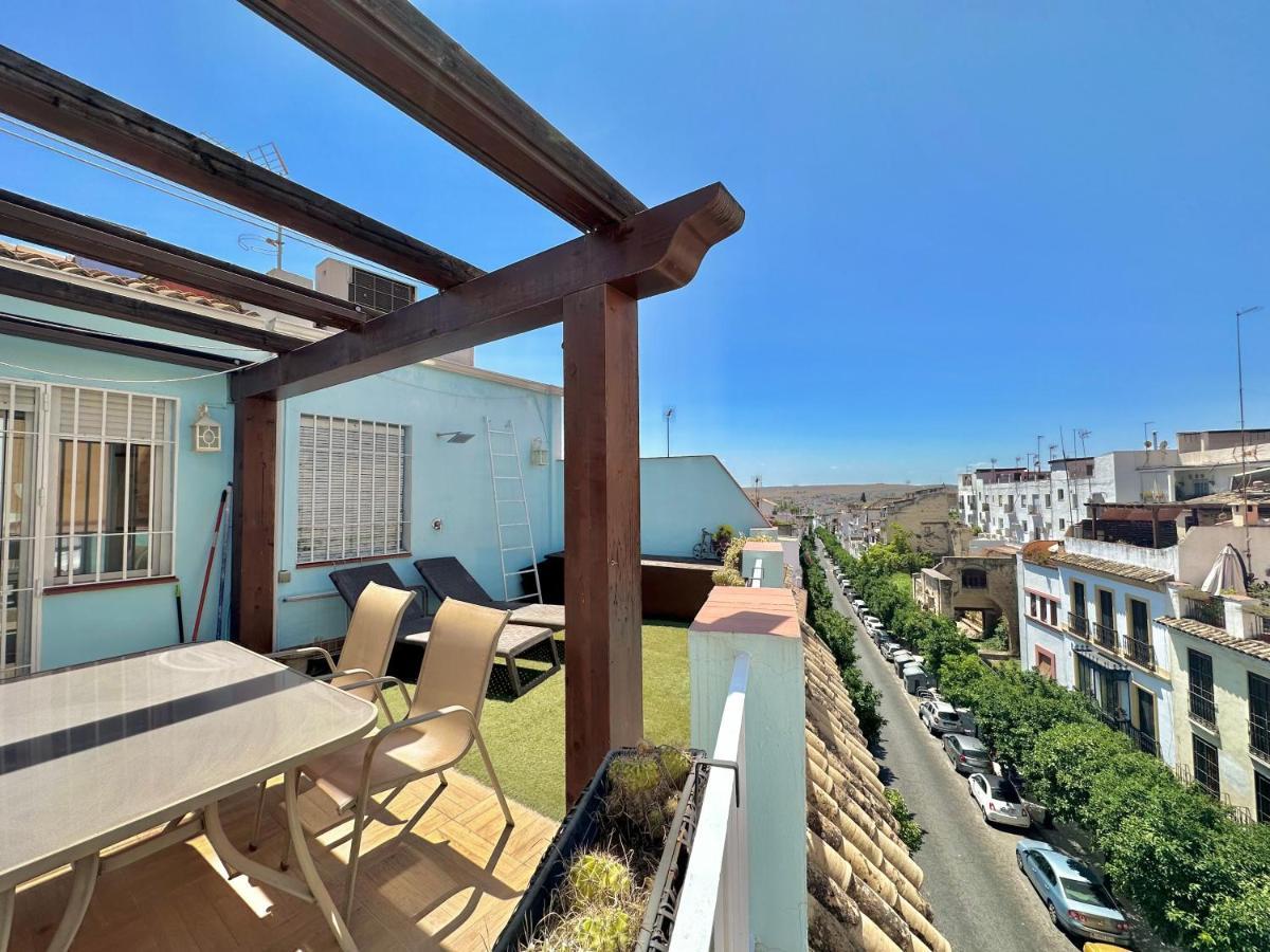 San Fernando 27 Atico Apartment Cordoba Luaran gambar