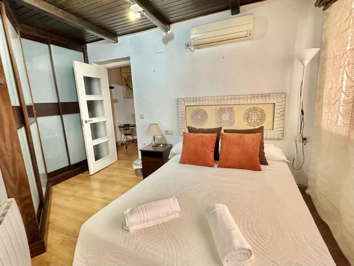 San Fernando 27 Atico Apartment Cordoba Luaran gambar